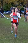 Stephanie Twell senior womens Liverpool Cross Challenge. David T. Hewitson/Sports for All Pics